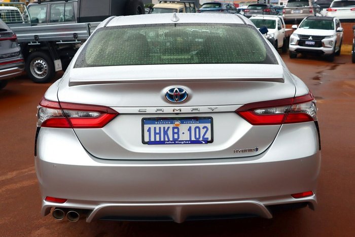 2021 Toyota Camry Ascent Sport