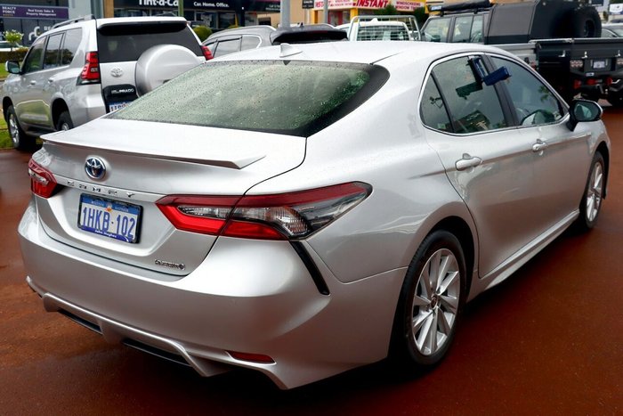 2021 Toyota Camry Ascent Sport