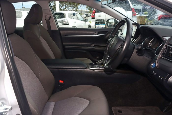 2021 Toyota Camry Ascent Sport