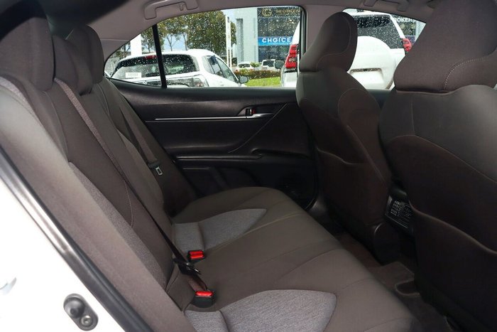 2021 Toyota Camry Ascent Sport