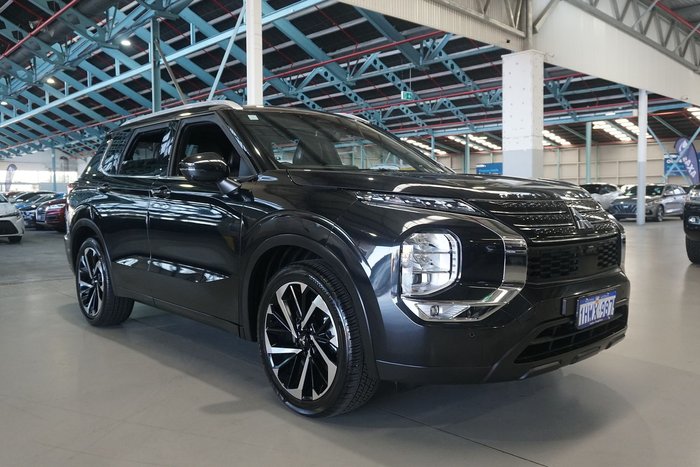 2023 Mitsubishi Outlander