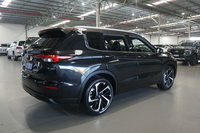 2023 Mitsubishi Outlander