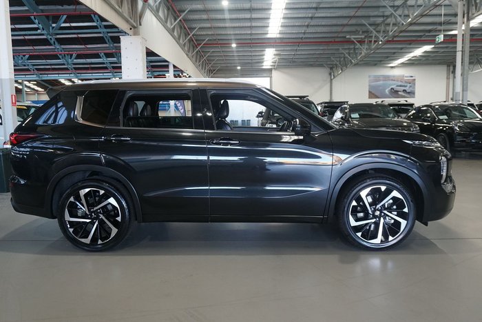 2023 Mitsubishi Outlander