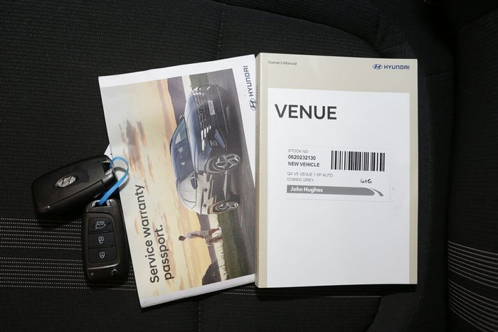 2023 Hyundai Venue 