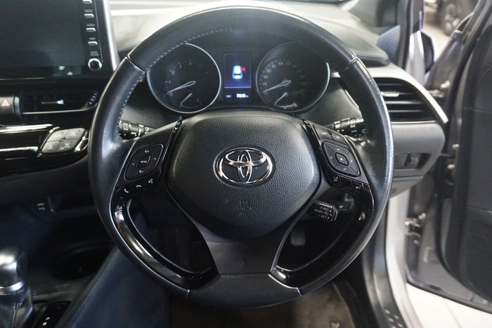 2020 Toyota C-HR 