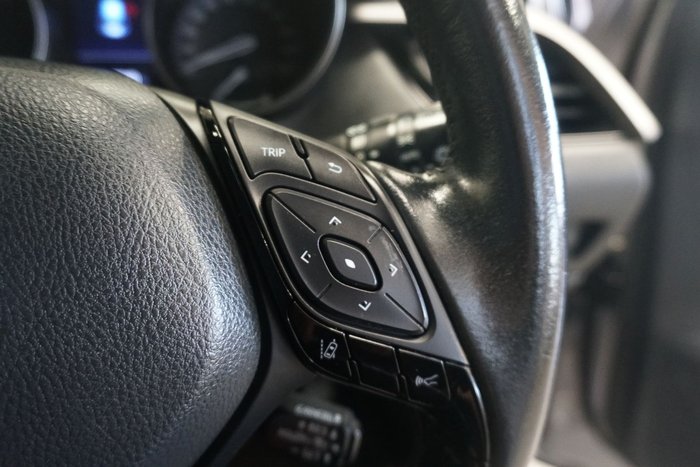 2020 Toyota C-HR 
