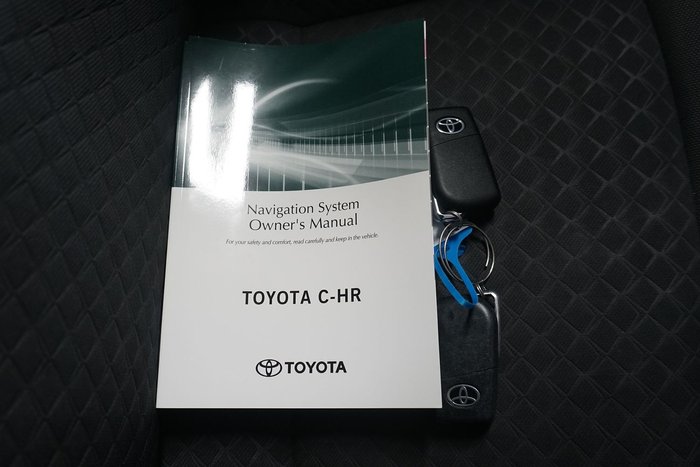 2020 Toyota C-HR 