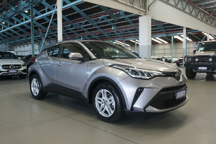 2020 Toyota C-HR