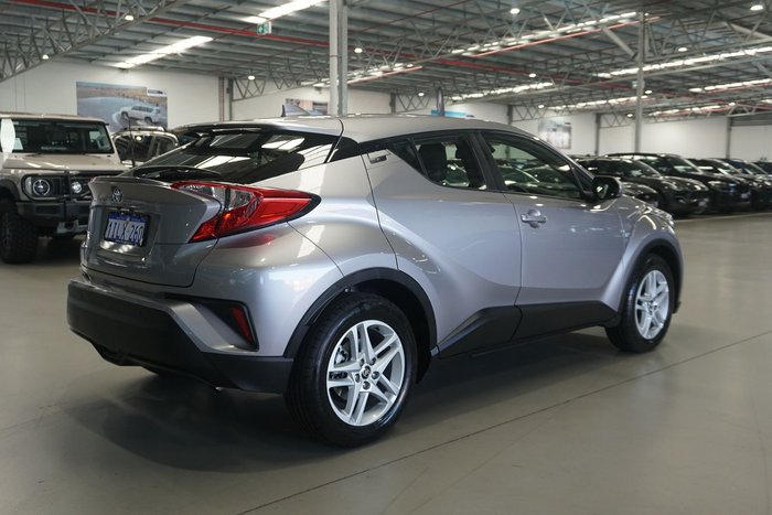 2020 Toyota C-HR