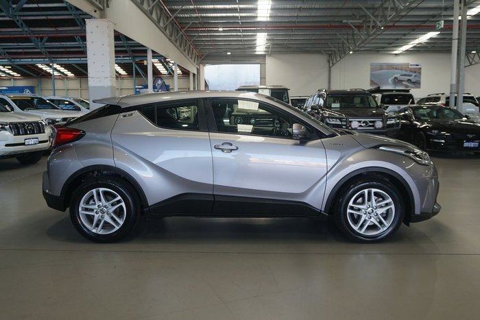 2020 Toyota C-HR