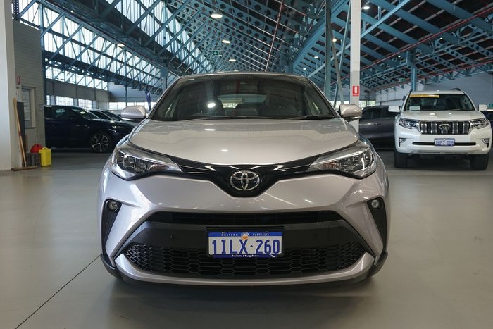 2020 Toyota C-HR