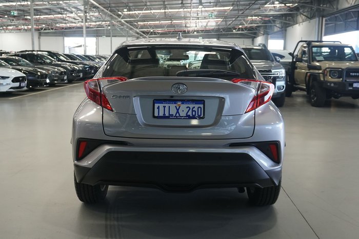 2020 Toyota C-HR 