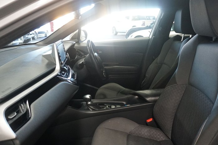 2020 Toyota C-HR 