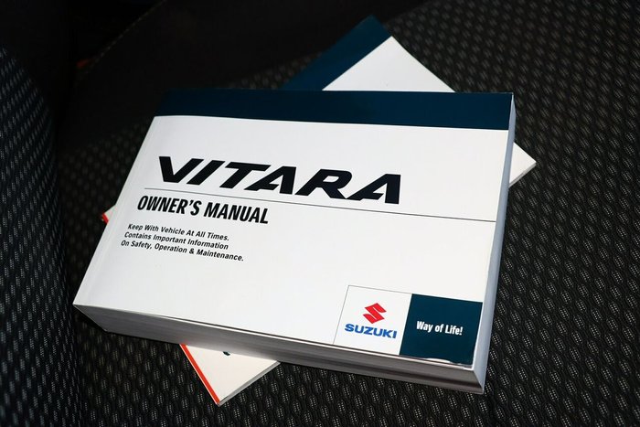 2022 Suzuki Vitara