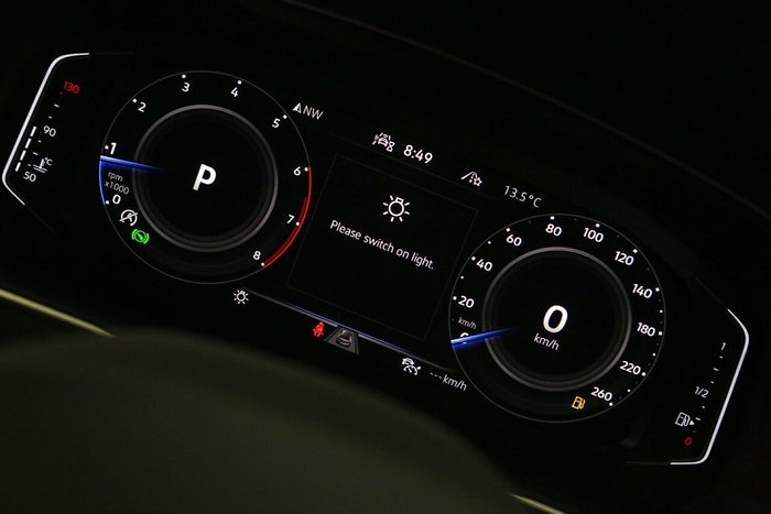 2022 Volkswagen Tiguan 162TSI Adventure Allspace
