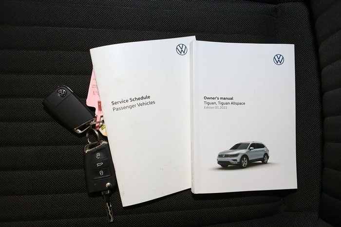 2022 Volkswagen Tiguan 162TSI Adventure Allspace