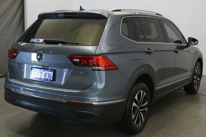 2022 Volkswagen Tiguan 162TSI Adventure Allspace