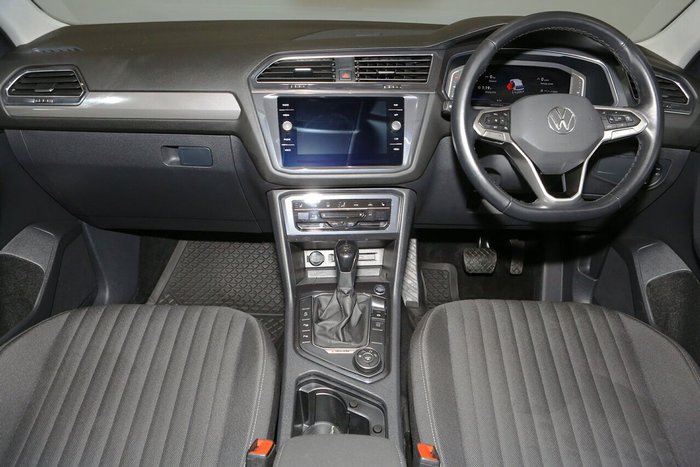 2022 Volkswagen Tiguan 162TSI Adventure Allspace