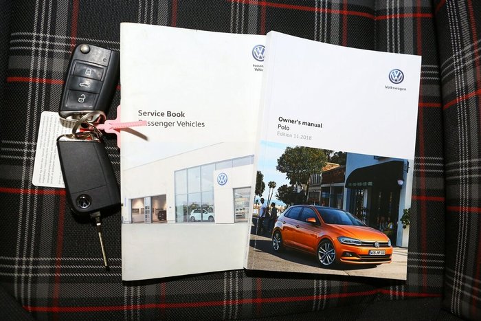 2019 Volkswagen Polo GTI