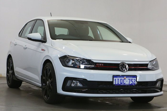 2019 Volkswagen Polo