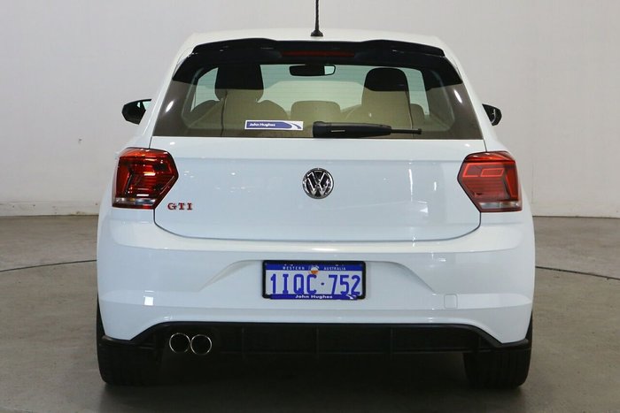 2019 Volkswagen Polo