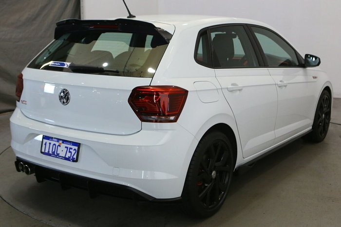 2019 Volkswagen Polo GTI