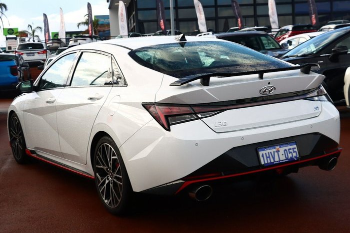 2023 Hyundai i30