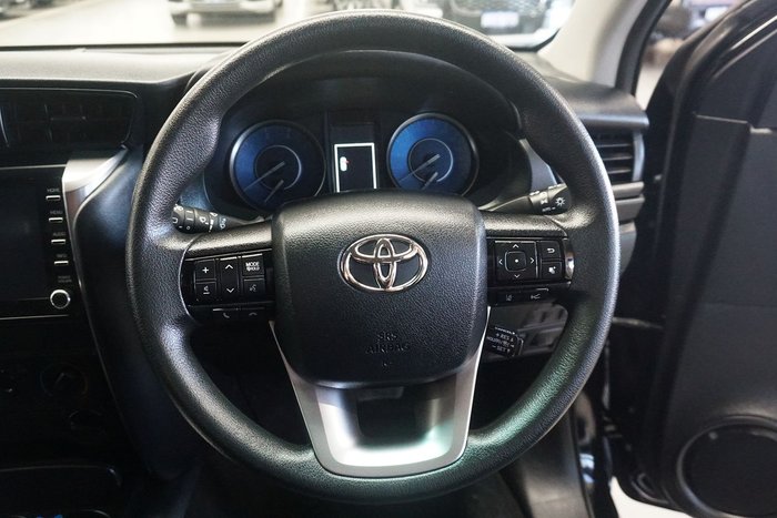 2023 Toyota Fortuner GX