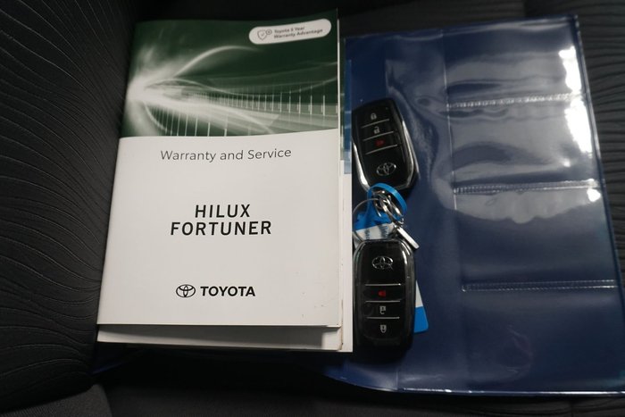 2023 Toyota Fortuner GX