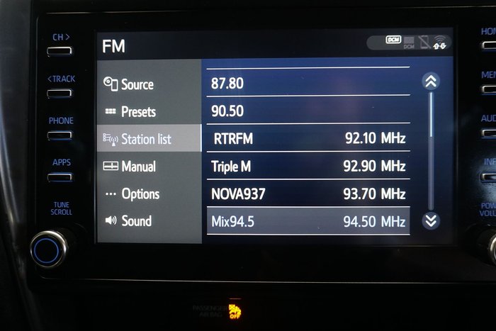 2023 Toyota Fortuner GX