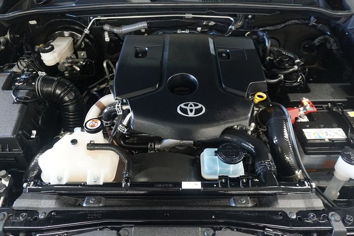 2023 Toyota Fortuner GX