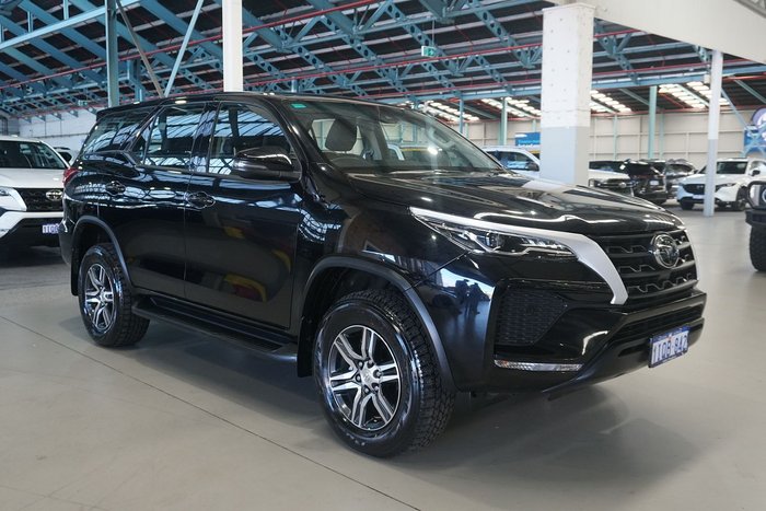 2023 Toyota Fortuner
