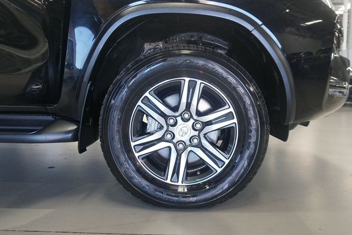 2023 Toyota Fortuner GX