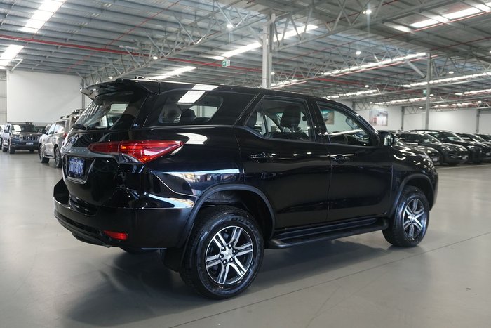 2023 Toyota Fortuner