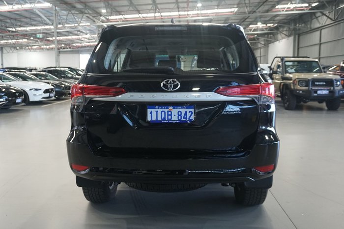 2023 Toyota Fortuner GX