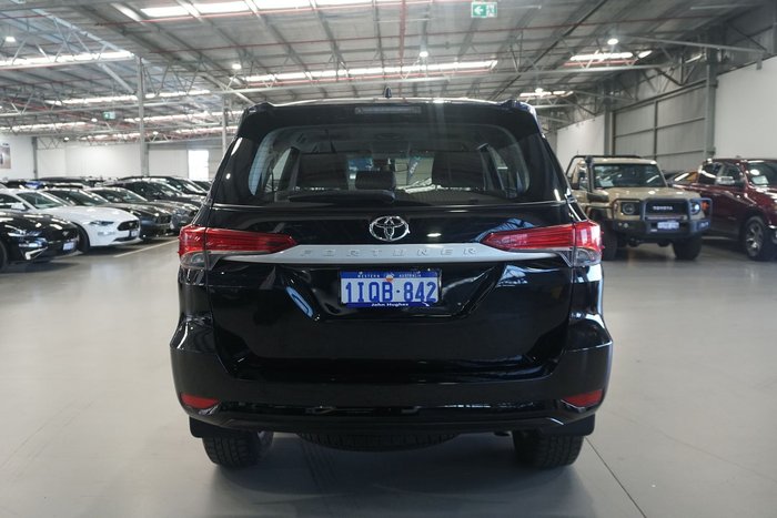2023 Toyota Fortuner GX