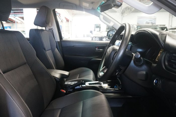 2023 Toyota Fortuner GX