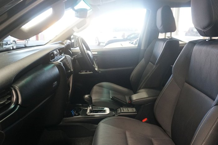 2023 Toyota Fortuner GX