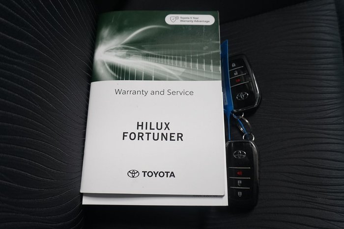 2023 Toyota Fortuner GX