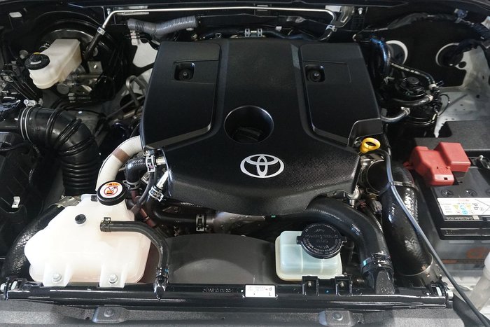 2023 Toyota Fortuner GX