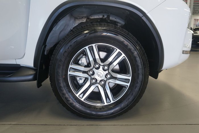 2023 Toyota Fortuner GX