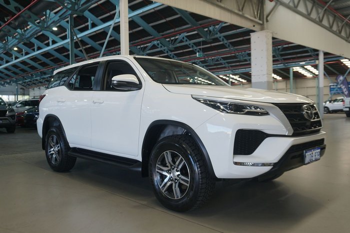 2023 Toyota Fortuner