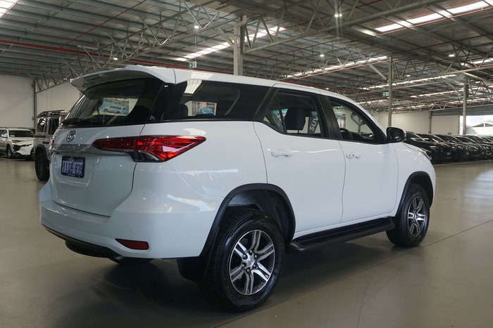 2023 Toyota Fortuner