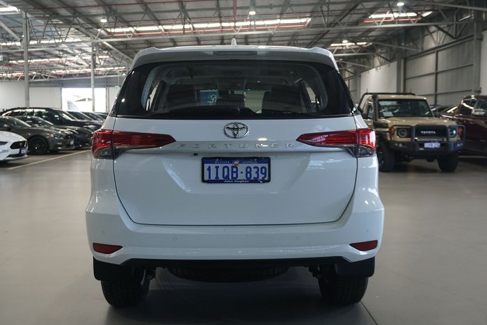 2023 Toyota Fortuner GX