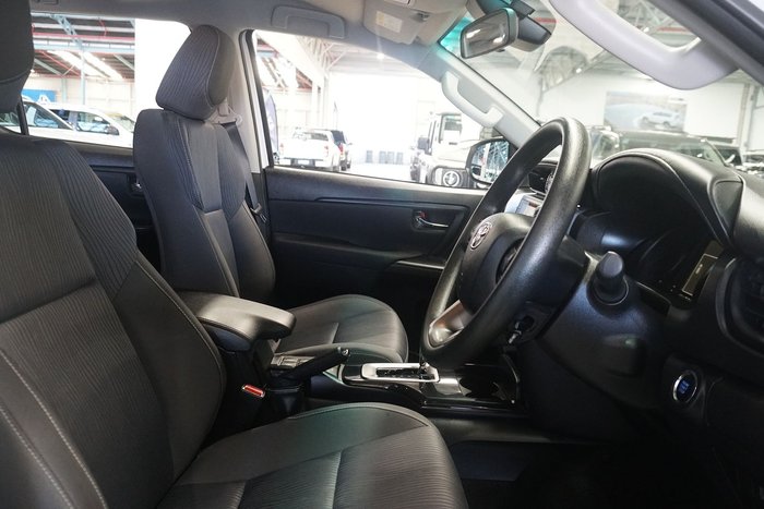 2023 Toyota Fortuner GX
