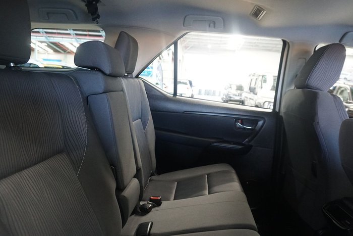 2023 Toyota Fortuner GX