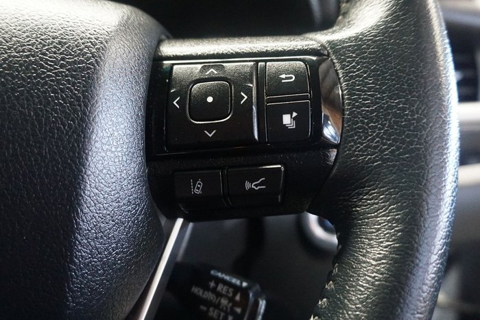 2024 Toyota Fortuner Crusade