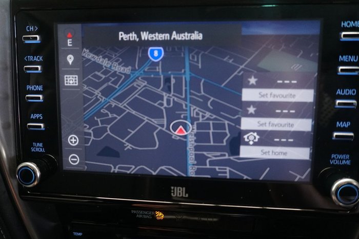 2024 Toyota Fortuner Crusade