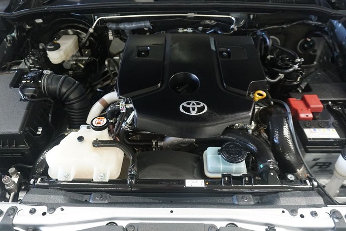 2024 Toyota Fortuner Crusade