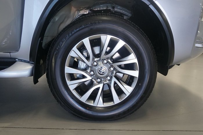 2024 Toyota Fortuner Crusade